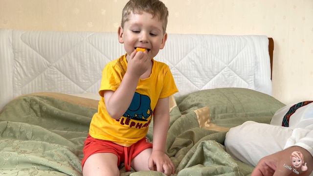 Распаковка Yummy куб Щенячий патруль и Авто Хэлперы смотреть онлайн