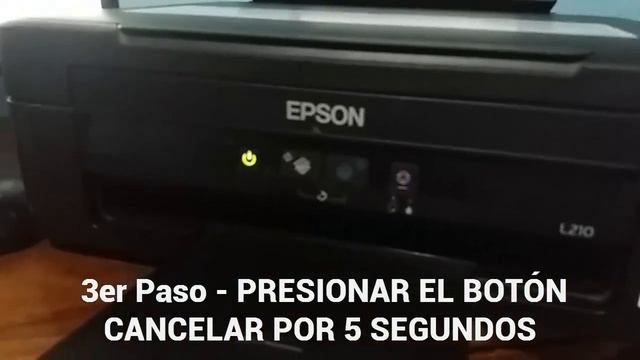 ¿por que mi impresora imprime en blanco? смотреть онлайн