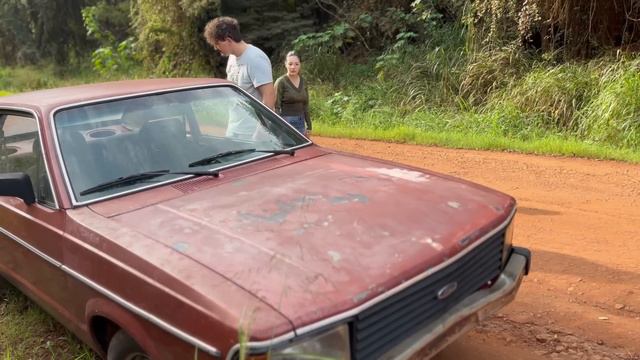 O CARRO QUE VEIO DO CEMITÉRIO смотреть онлайн