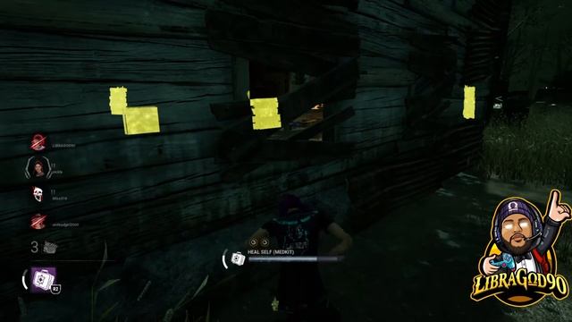 Best method to loop killer shack! Dead by Daylight 2022 смотреть онлайн
