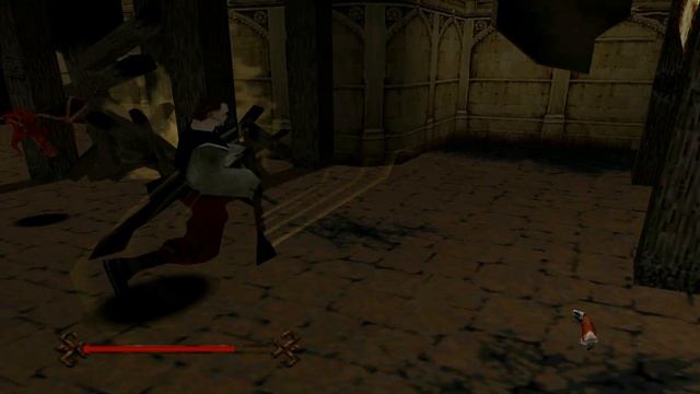 Nightmare Creatures (N64) Ignatius All Bosses смотреть онлайн