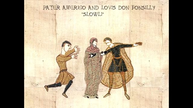 Luis Fonsi ft. Daddy Yankee - Despacito (Medieval Version) - Bardcore | Prod. DREADLORD смотреть онлайн