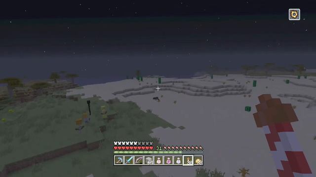Minecraft Xbox One Survival Lets Play - Episode 58.5: Halloween Pumpkin Monster Hunt! смотреть онлайн