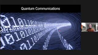 Gabe Lenetsky, Practical aspects of measurements in Quantum Communications and Quantum Sensing.mp4 смотреть онлайн