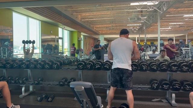 Arms Day | Stretching Session At The Stretch Lab смотреть онлайн