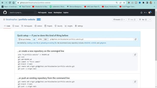 Create Private Repository in GitHub | How To Create SSH Key on GitHub | Github Tutorial in Hindi смотреть онлайн