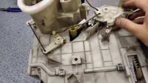 корпус отопителя toyota corona/carina e/caldina 190/191