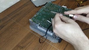 AUX в штатную магнитолу BETA VW Golf 4