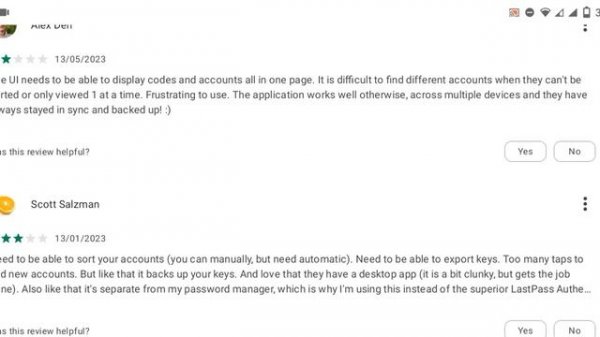 Twilio Authy Authenticator app reviews detail vedio