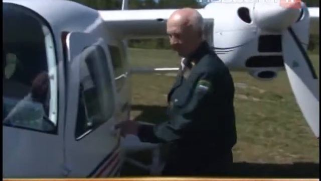 Тушить лесные пожары в области скоро придется... смотреть онлайн