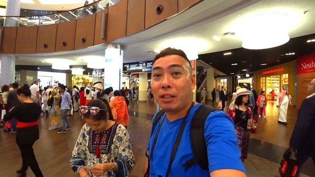Dubai Mall смотреть онлайн