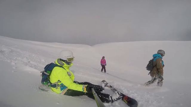 Поездка в Кировск, Мурманская область; One Weekend in Kirovsk, Murmansk region - 2016 смотреть онлайн