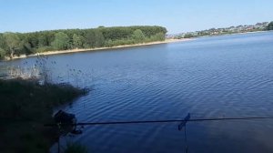 ФРАГМЕНТЫ С РЫБАЛОК ЗА 2022 ГОД. (С марта по август)