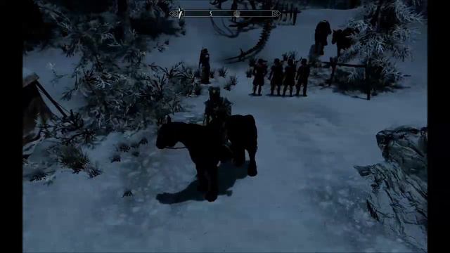 Skyrim :: Ep87 :: Defending Whiterun смотреть онлайн