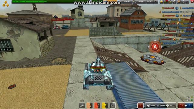 tanki online pitbull kit gameplay polygon смотреть онлайн