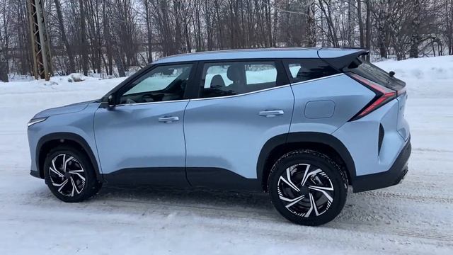 Geely Atlas Cool смотреть онлайн