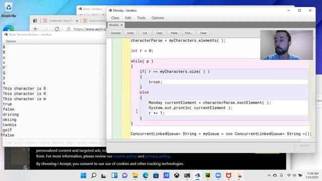 Java Programming: Lesson 72 (OLD, SEE DESCRIPTION) смотреть онлайн