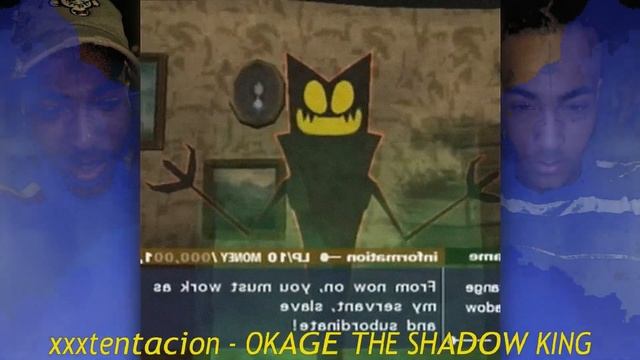 xxxtentacion - OKAGE THE SHADOW KING (FIXED AUDIO) смотреть онлайн