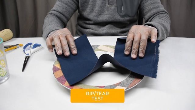 600D PVC backed Polyester - In depth Review and Testing | CanvasEtc смотреть онлайн