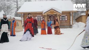 Национальные костюмы