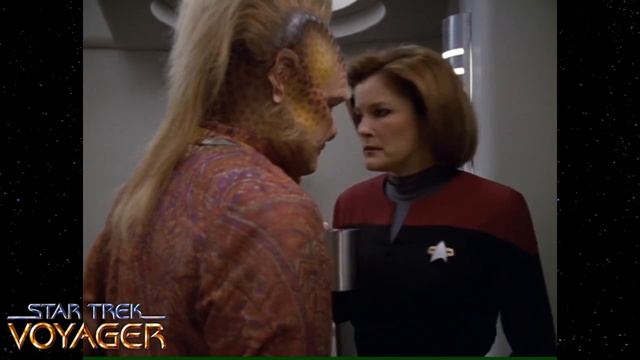 Janeway and Coffee: A Star Trek Love Story смотреть онлайн