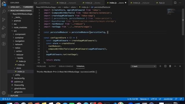 Make React Native Application works offline with Redux Persist смотреть онлайн