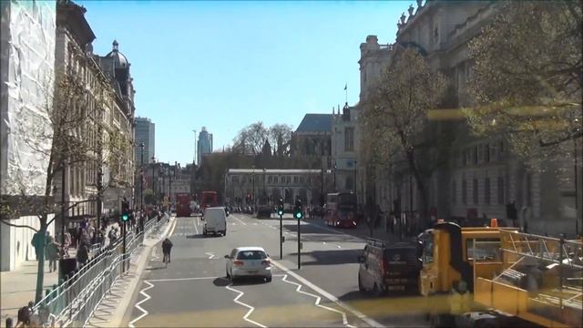 ТРИ МИНУТЫ В ЛОНДОНЕ! (THREE MINUTES IN LONDON!) смотреть онлайн