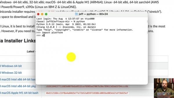 How to Install PyTorch GPU for Mac M1/M2 with Conda