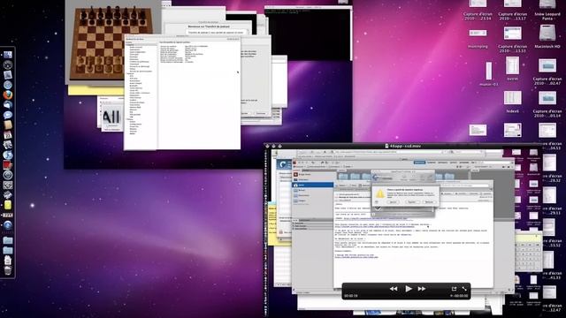 SSD vs HDD - Macbook Pro 2010 - 48 Apps launched at Once смотреть онлайн