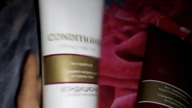 Шампунь и кондиционер Из архива Первые покупки в armelle. #armelle #косметика #первыепокупки смотреть онлайн