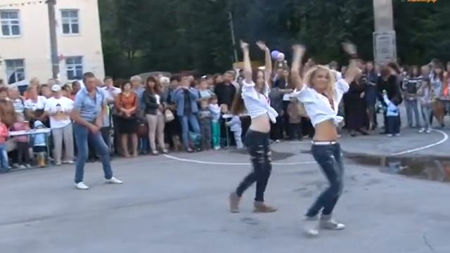 Танец волос Аша 2015 смотреть онлайн