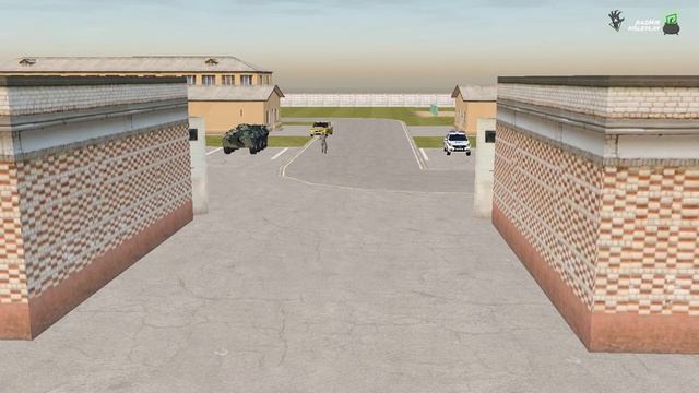 КАК ВСТУПИТЬ В АРМИЮ НА РАДМИРЕ СРАЗУ НА 4 РАНГ. РАДМИР РП КРМП/RADMIR RP CRMP смотреть онлайн