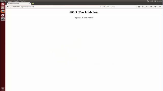How To install OsCommerce with Nginx web server on ubuntu Linux смотреть онлайн