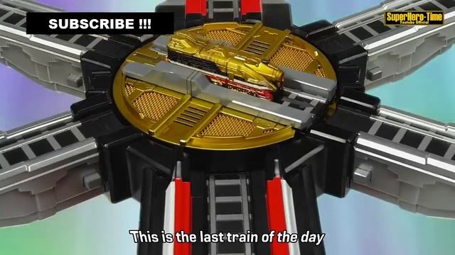 Toqger Express Rainbow Rush [Every Unique Finisher] Version 4 смотреть онлайн