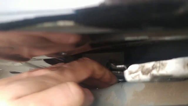 Снятие замка двери Киа Сид ( обшивки двери, стекла) смотреть онлайн