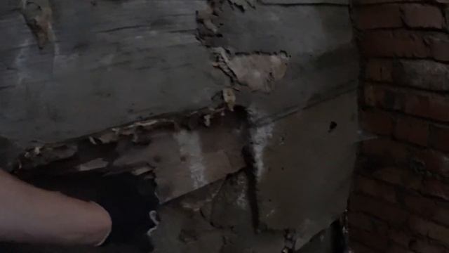 Ремонт гаража, трамбуем пол. смотреть онлайн