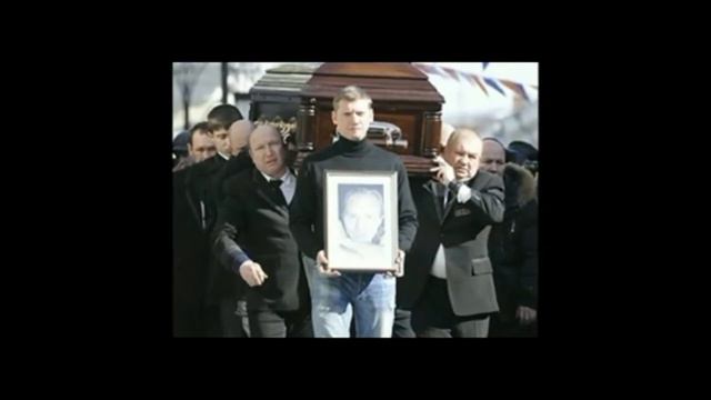 Царства Небесного Андрею Панину. 5 лет смотреть онлайн