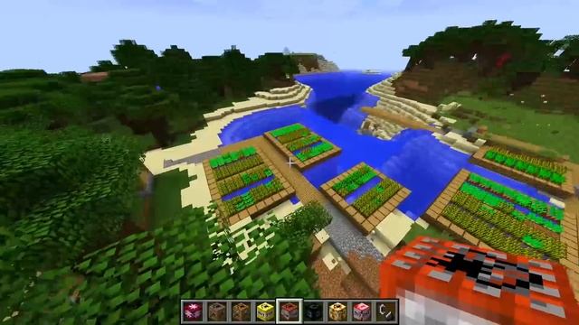 THIS TNT IS TOO OVERPOWERED in Minecraft смотреть онлайн