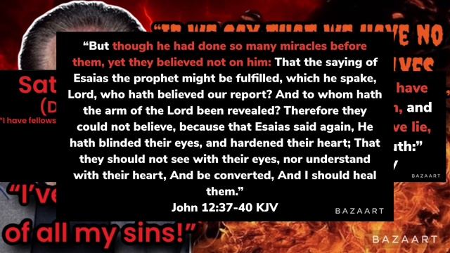 1 John. Antichrists say good things смотреть онлайн