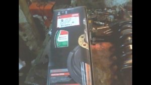 ремонт ходовой и замена тормозных колодок HAVAL H6 + кат№№