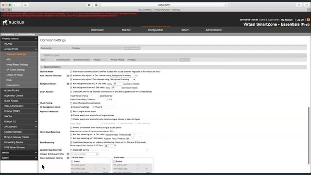 Ruckus Smart Zone - тренинг для инженеров SND смотреть онлайн