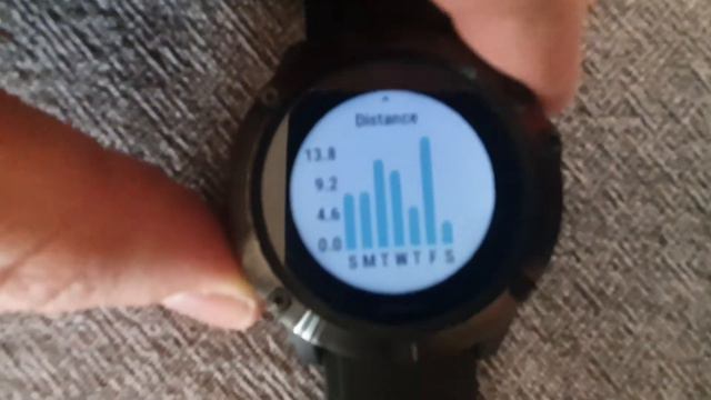 Garmin Fenix 5X buttons and controls смотреть онлайн