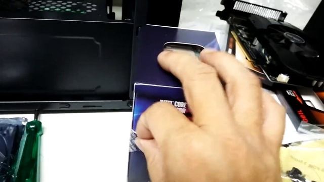 "UnBoxing "Processador Intel® Core™ i5-8400 смотреть онлайн