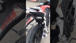 Обзор Racer Storm 250 2020