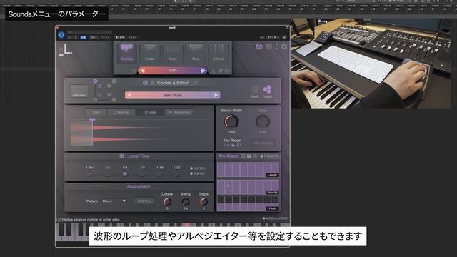 Lunacy Audio / CUBE の使い方とレビュー　〜とにかく楽しい！曲が作りたくなるユニークなシンセサイザー音源 смотреть онлайн
