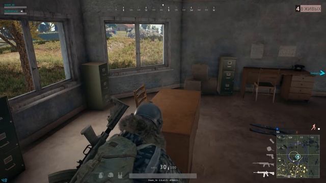 ВСЕМ СМОТРЕТЬ!!! ТОП 1, Охота на живца в PUBG!!! 144 Гц решает))) смотреть онлайн