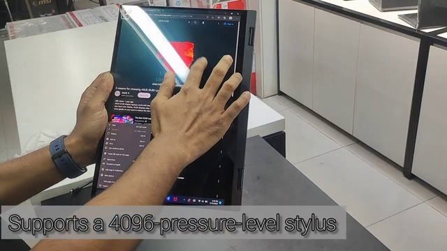 ZenBook 14 Flip OLED| UP5401 смотреть онлайн