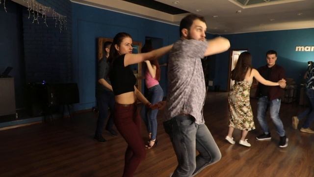 8-ый Московский фестиваль бачаты. смотреть онлайн