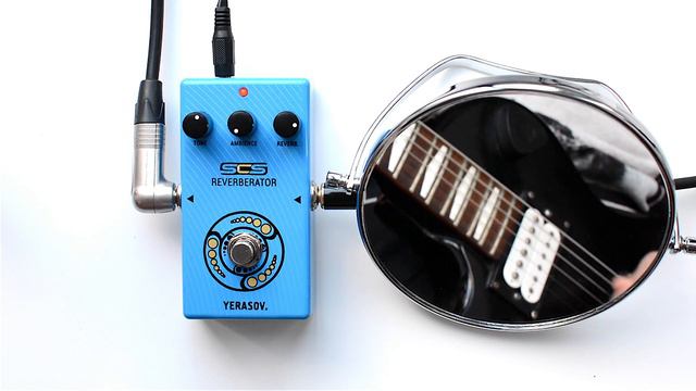Yerasov RV-10 Reverberator