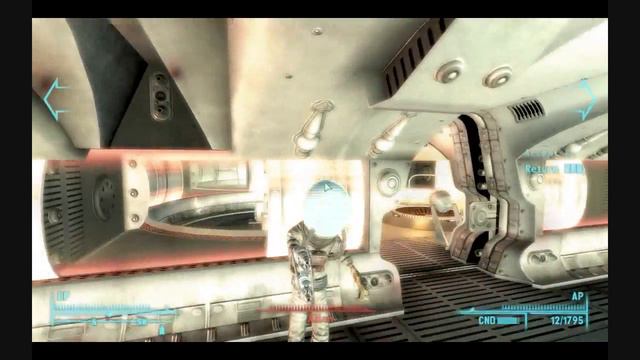 Fallout 3 Mothership Zeta - Main Quests part12of12 смотреть онлайн